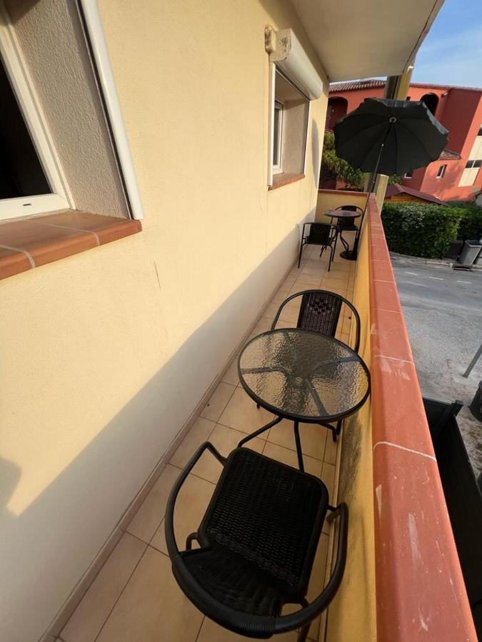 הייר Plein Sud, Bel Appartement 20 Metres De La Plage La Capte מראה חיצוני תמונה