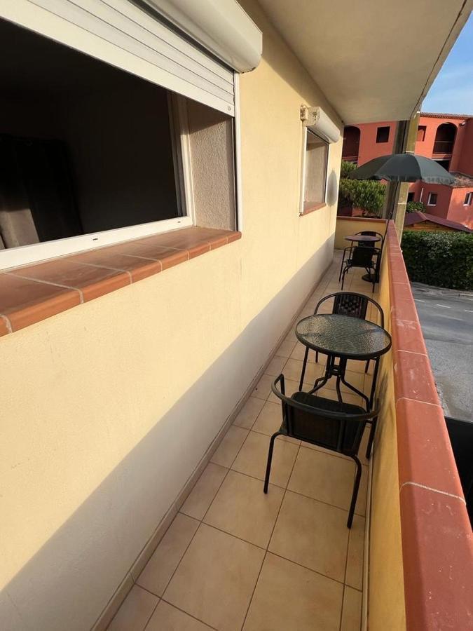 הייר Plein Sud, Bel Appartement 20 Metres De La Plage La Capte מראה חיצוני תמונה