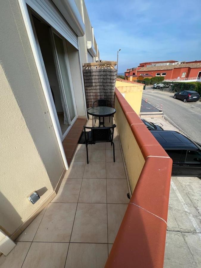 הייר Plein Sud, Bel Appartement 20 Metres De La Plage La Capte מראה חיצוני תמונה
