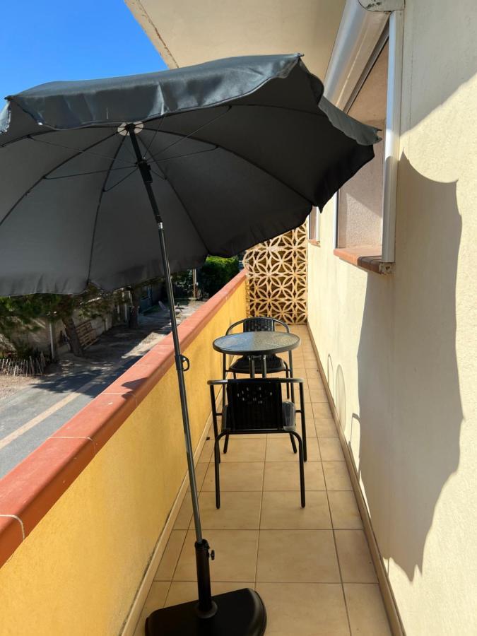 הייר Plein Sud, Bel Appartement 20 Metres De La Plage La Capte מראה חיצוני תמונה